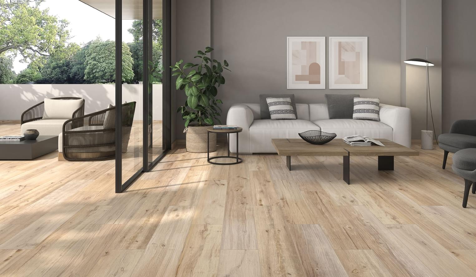 керамогранит фабрики Colorker коллекция Hamilton