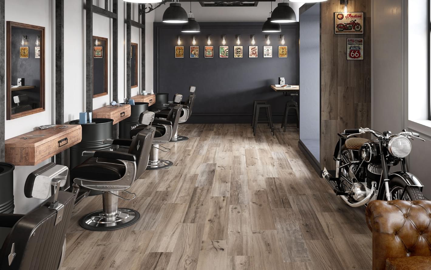 керамогранит фабрики Colorker коллекция Hamilton