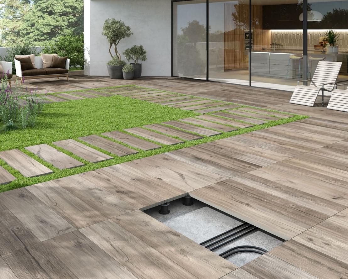 керамогранит фабрики Colorker коллекция Hamilton