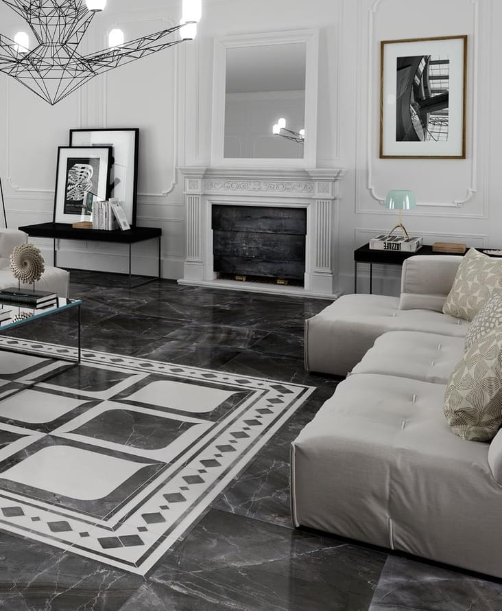 керамогранит фабрики Colorker коллекция Heritage