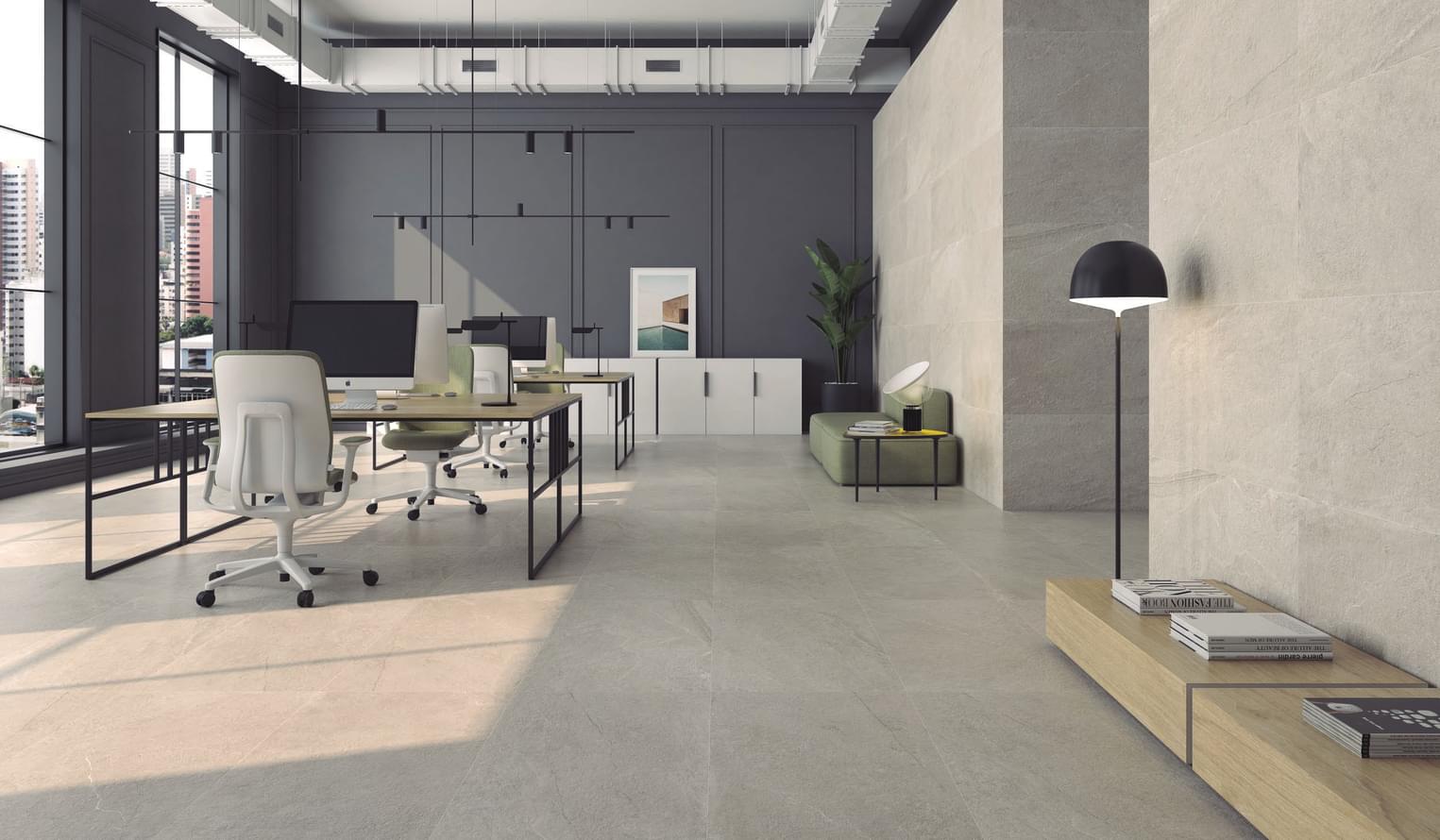 керамогранит фабрики Colorker коллекция Horizon