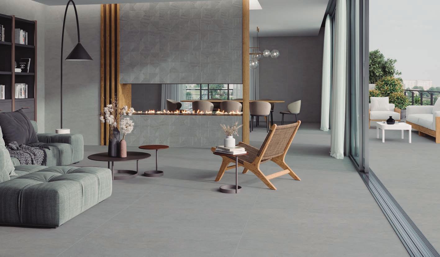 керамогранит фабрики Colorker коллекция Hudson