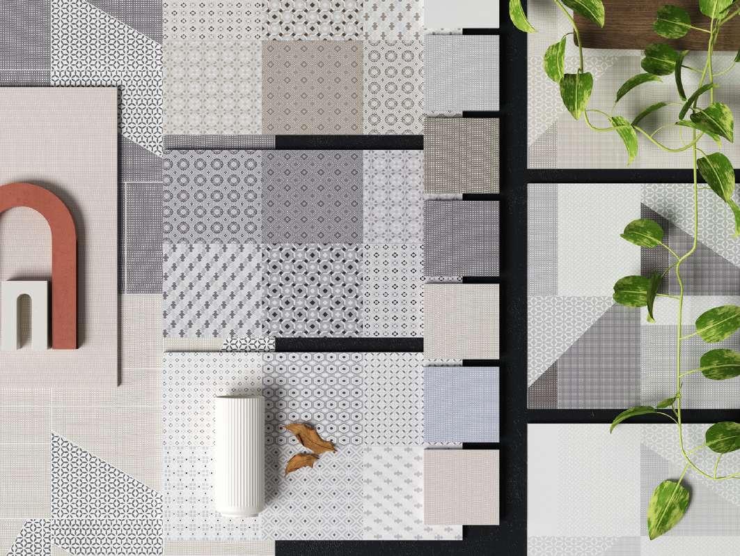 керамика фабрики Colorker коллекция Ikon