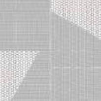Плитка Colorker Ikon Mosaico Wili Grey 28.6x28.6 см, поверхность глянец