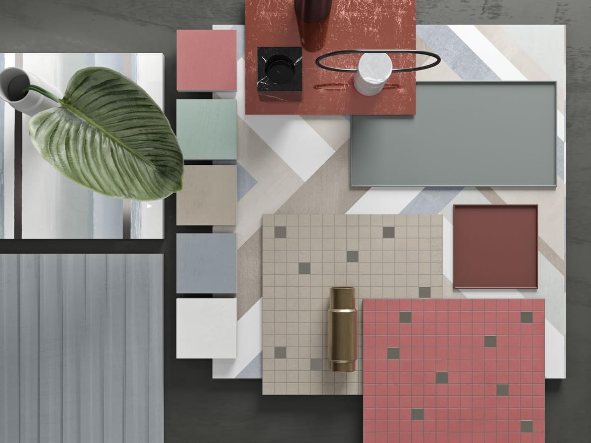 керамика фабрики Colorker коллекция Impulse