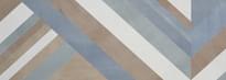 Плитка Colorker Impulse Monet Mix 25x75 см, поверхность матовая