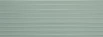 Плитка Colorker Impulse Volia Turquoise 25x75 см, поверхность матовая, рельефная