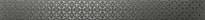 Плитка Colorker Insignia Cenefa Jali Black 9.7x100 см, поверхность глянец