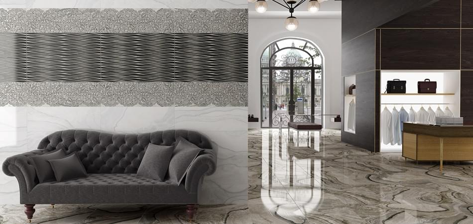 керамика фабрики Colorker коллекция Invictus