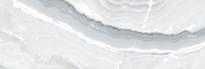 Плитка Colorker Invictus White Rect 29.5x90 см, поверхность глянец