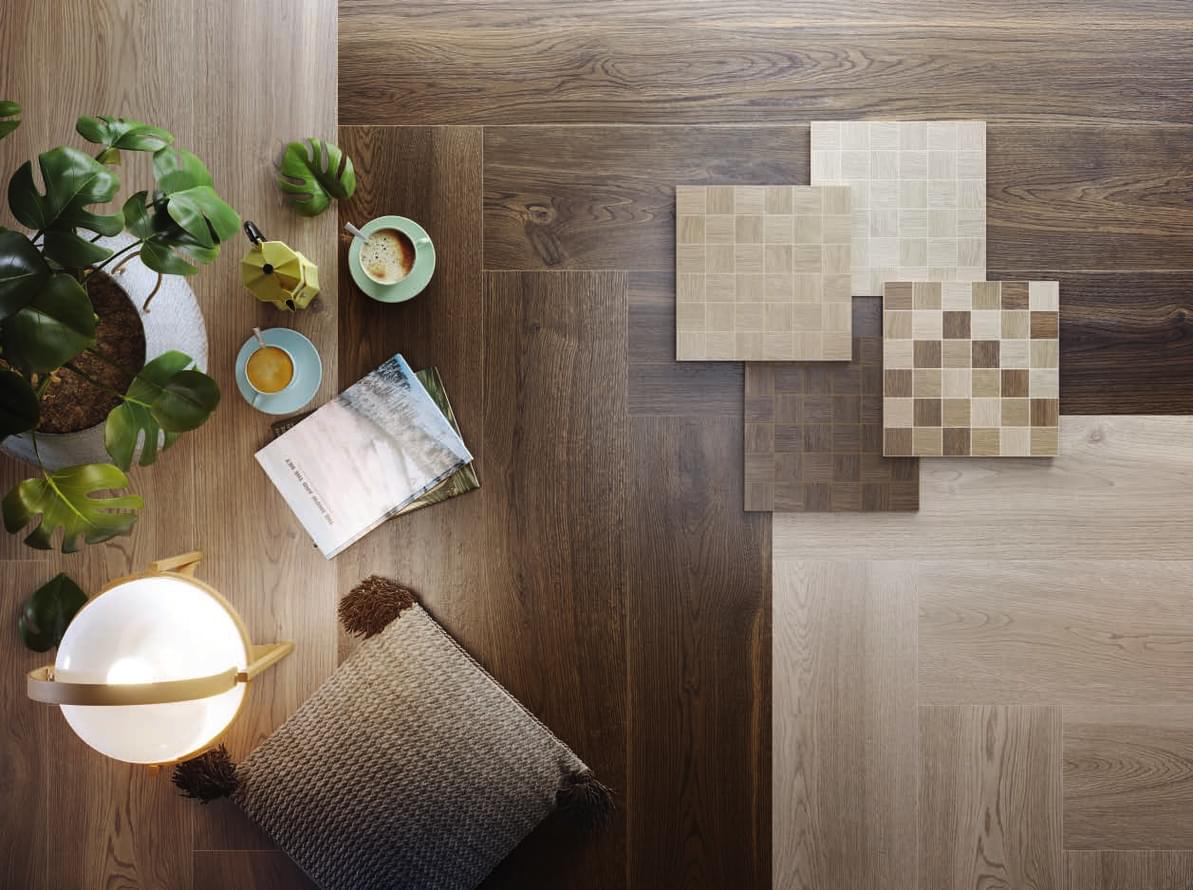 керамогранит фабрики Colorker коллекция Kaira