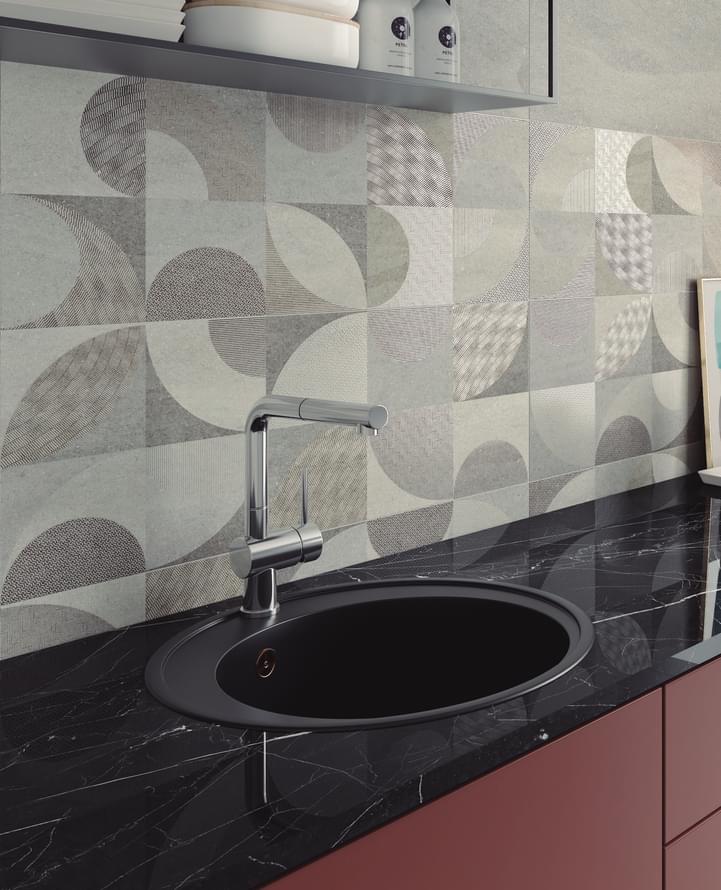 керамика фабрики Colorker коллекция Kawaii