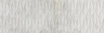 Плитка Colorker Kristalus Eternity Pearl 31.6x100 см, поверхность глянец, рельефная