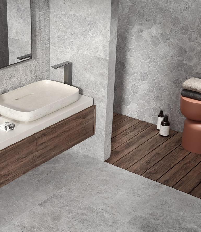 керамогранит фабрики Colorker коллекция Liberty