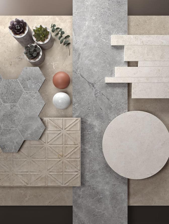 керамогранит фабрики Colorker коллекция Liberty