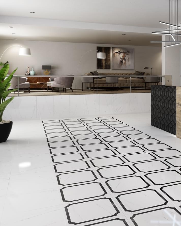 керамика фабрики Colorker коллекция Lincoln