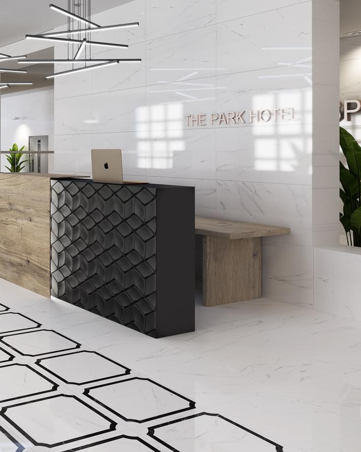 керамика фабрики Colorker коллекция Lincoln