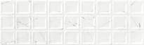 Плитка Colorker Lincoln Window White 31.6x100 см, поверхность глянец, рельефная