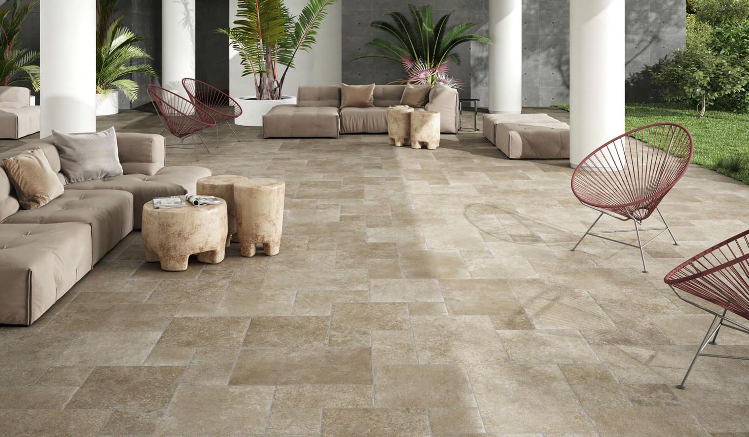 керамогранит фабрики Colorker коллекция Loira