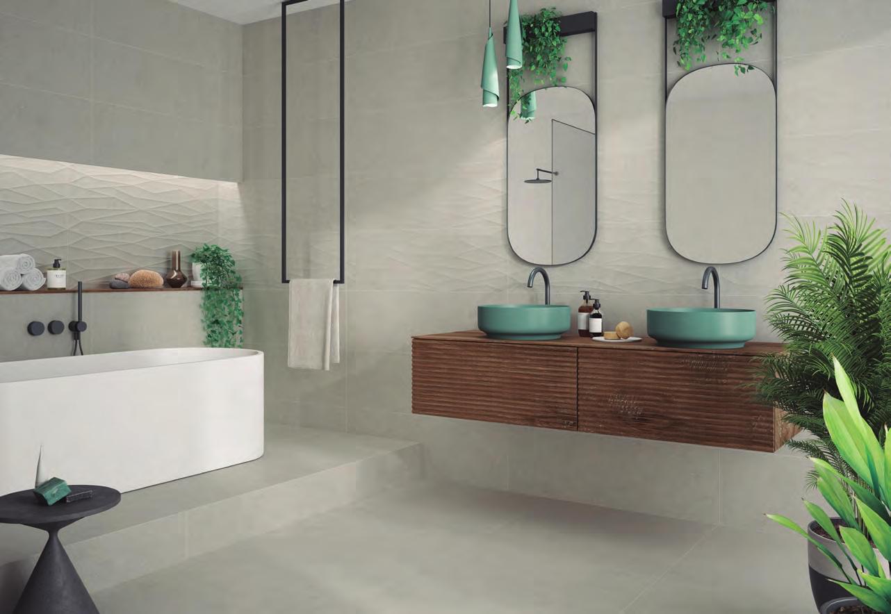 керамика фабрики Colorker коллекция Maldives