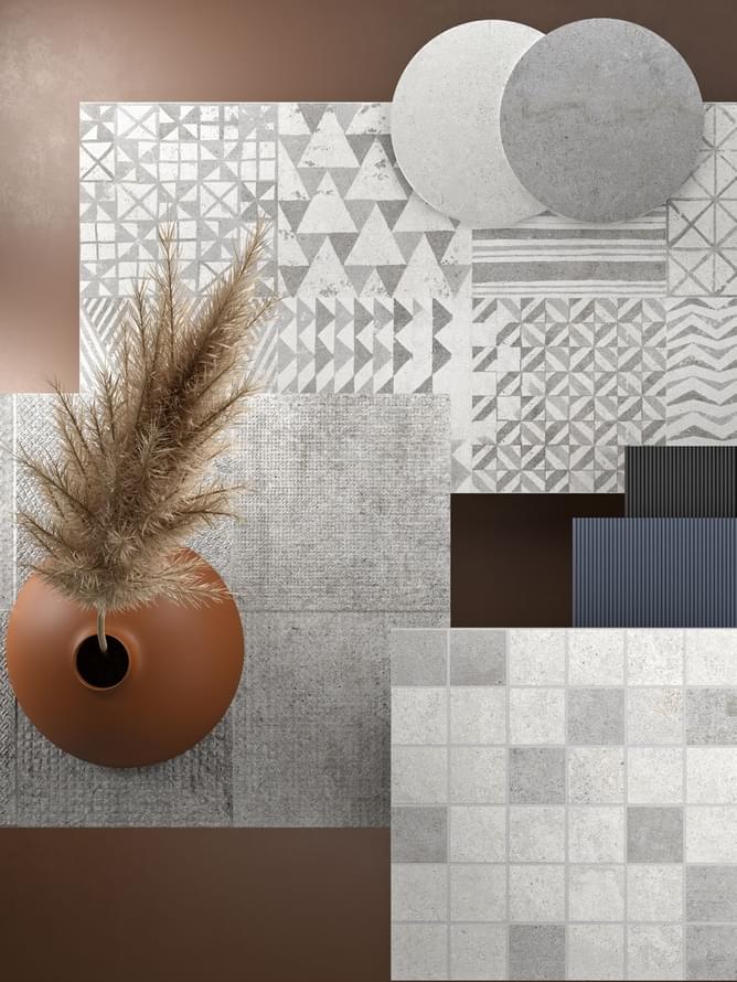 керамика фабрики Colorker коллекция Memento