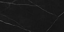 Плитка Colorker Mistery Black 75.5x151 см, поверхность полированная