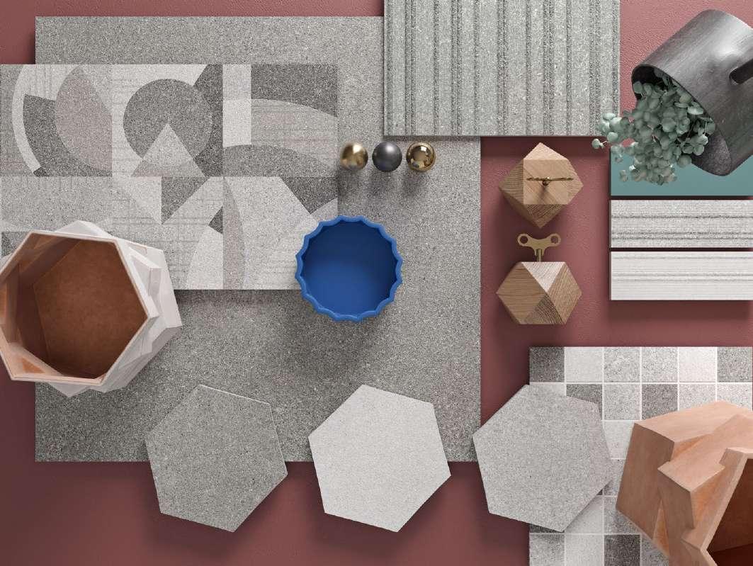 керамика фабрики Colorker коллекция Moments