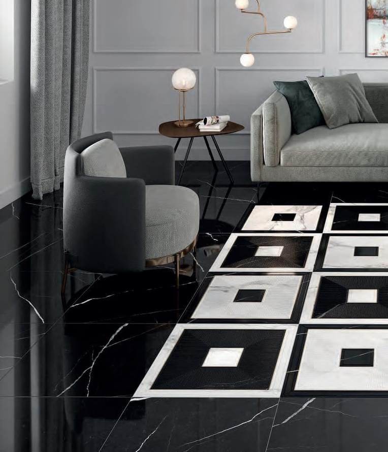 керамогранит фабрики Colorker коллекция Mystery