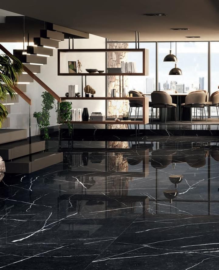 керамогранит фабрики Colorker коллекция Mystery