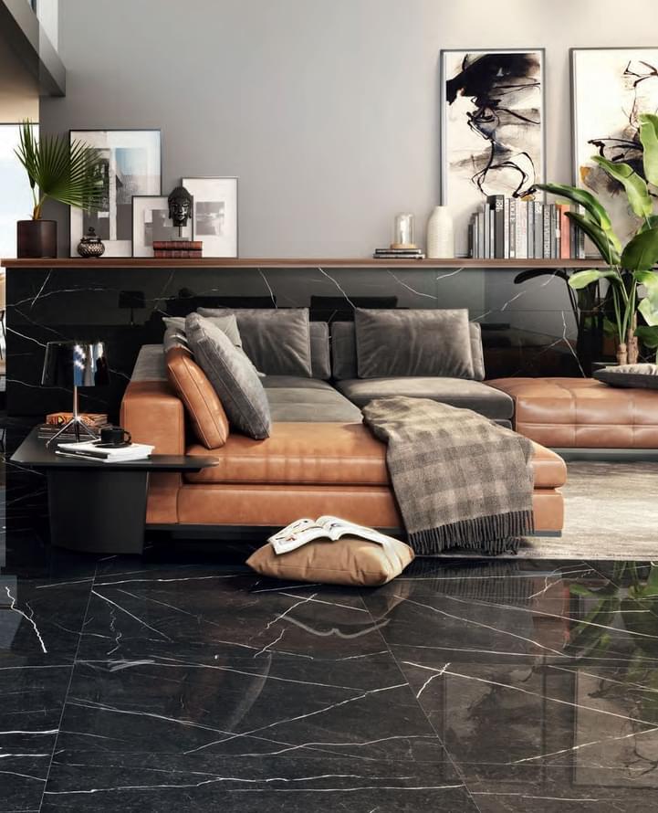 керамогранит фабрики Colorker коллекция Mystery