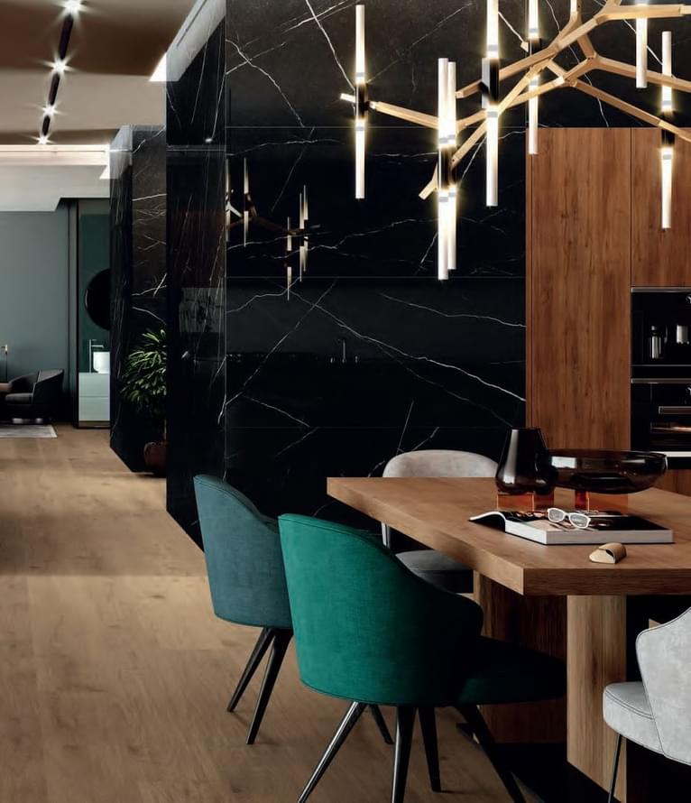 керамогранит фабрики Colorker коллекция Mystery