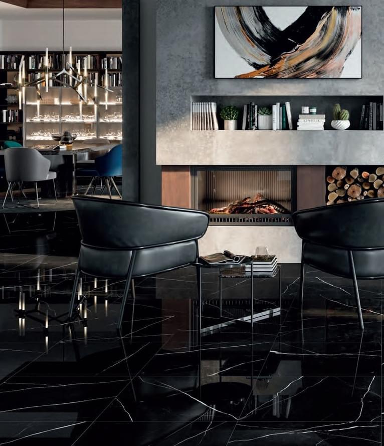 керамогранит фабрики Colorker коллекция Mystery