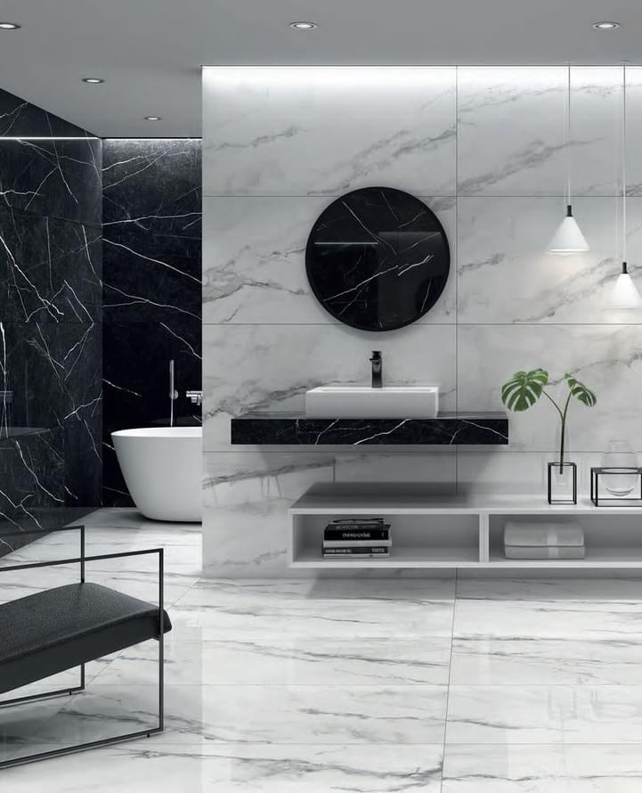 керамогранит фабрики Colorker коллекция Mystery