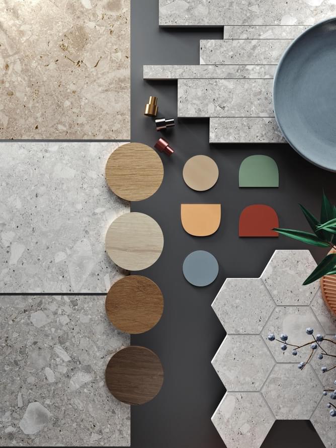 керамогранит фабрики Colorker коллекция Native