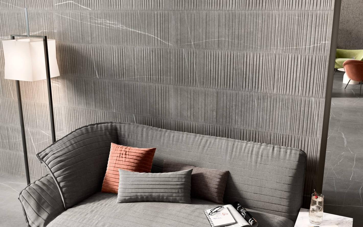 керамогранит фабрики Colorker коллекция Nomade