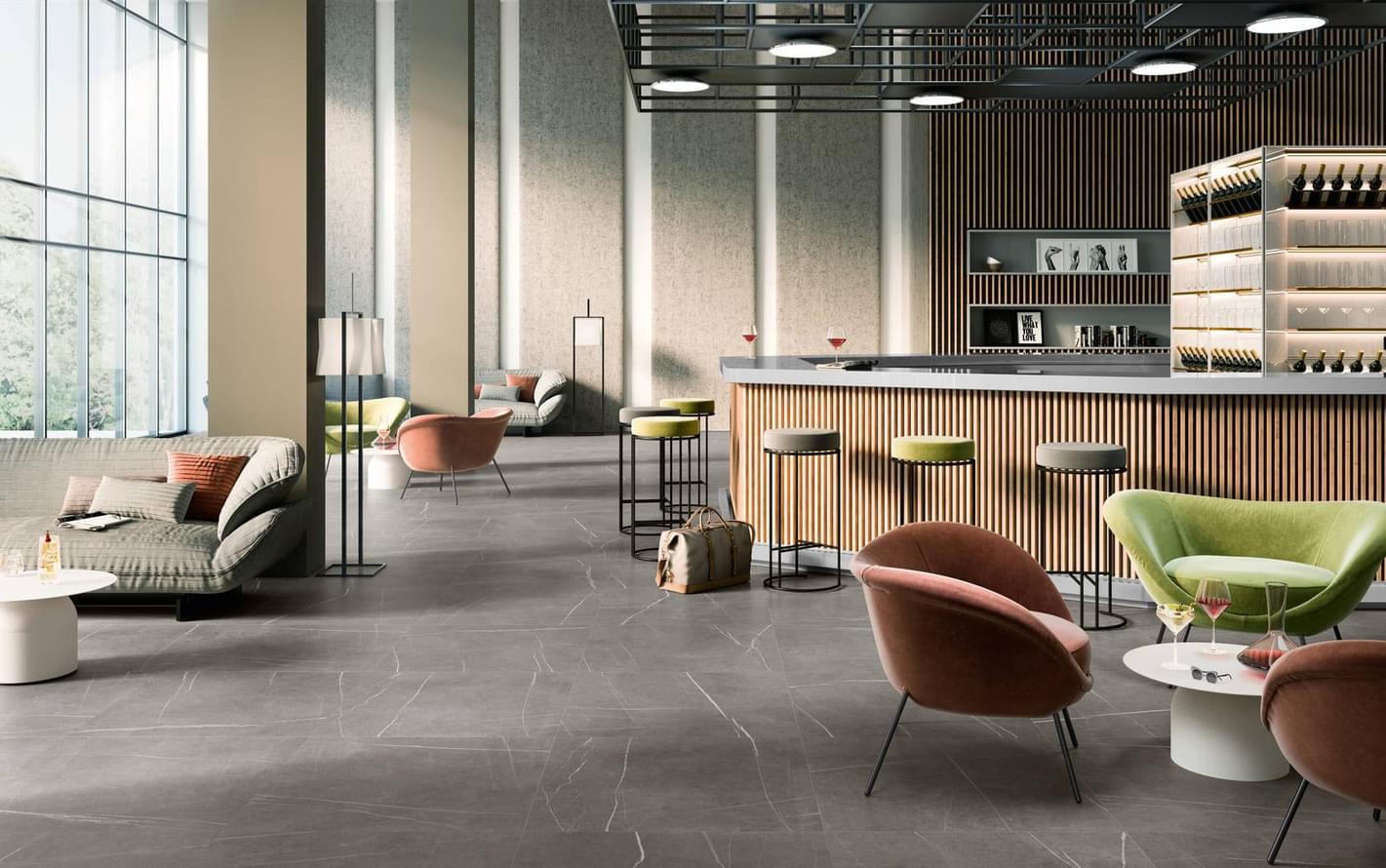 керамогранит фабрики Colorker коллекция Nomade