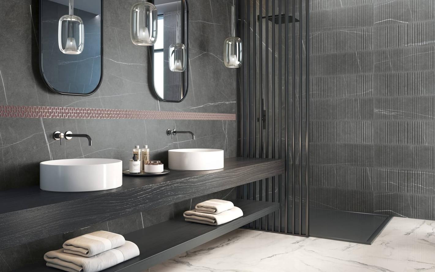 керамогранит фабрики Colorker коллекция Nomade