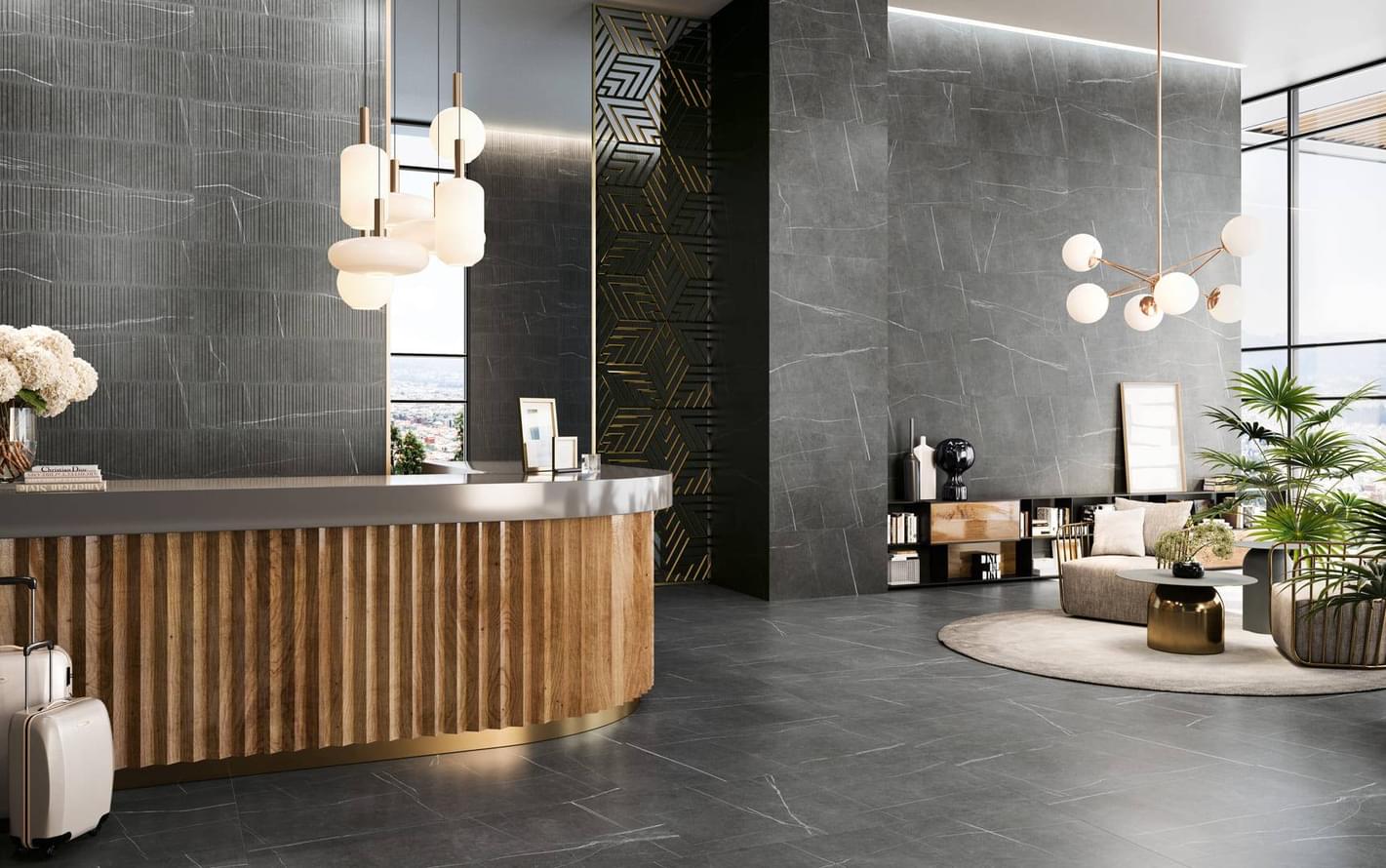 керамогранит фабрики Colorker коллекция Nomade