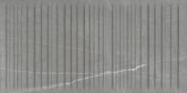 Плитка Colorker Nomade Parallelo Argent 59.5x119.2 см, поверхность матовая, рельефная