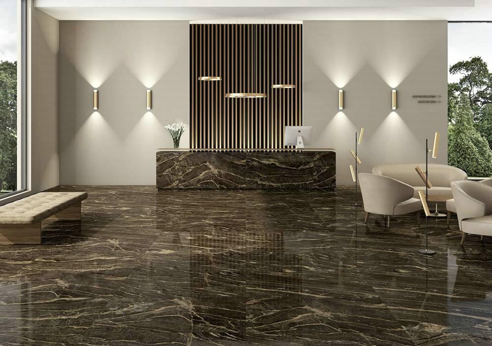 керамогранит фабрики Colorker коллекция Olympea