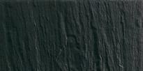 Плитка Colorker Pizarra Negro 29.5x59.5 см, поверхность матовая, рельефная