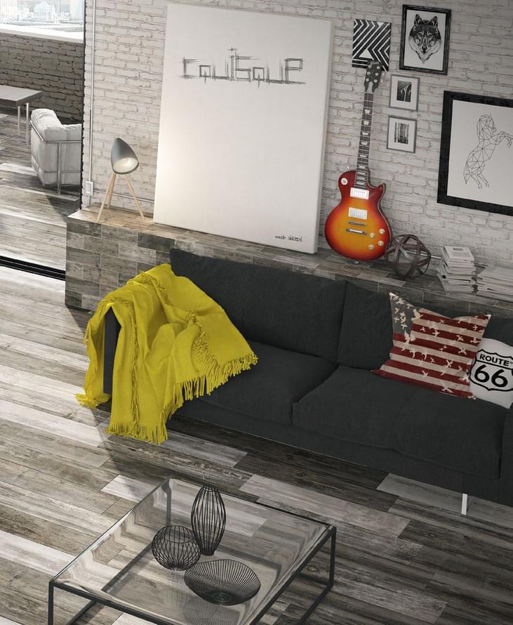 керамогранит фабрики Colorker коллекция Retro