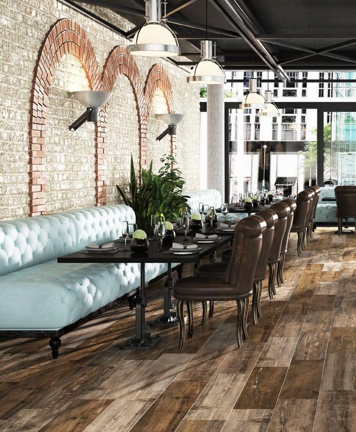 керамогранит фабрики Colorker коллекция Retro