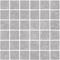 Плитка Colorker Rockland Mosaico Grey 30x30 см, поверхность матовая