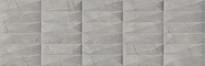Плитка Colorker Sky Keops Grey 31.6x100 см, поверхность глянец, рельефная