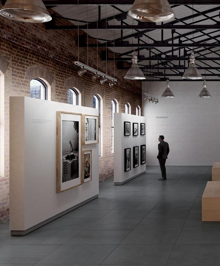 керамогранит фабрики Colorker коллекция Solid