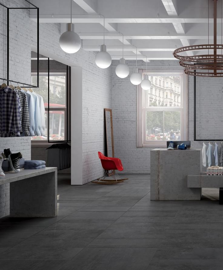 керамогранит фабрики Colorker коллекция Solid