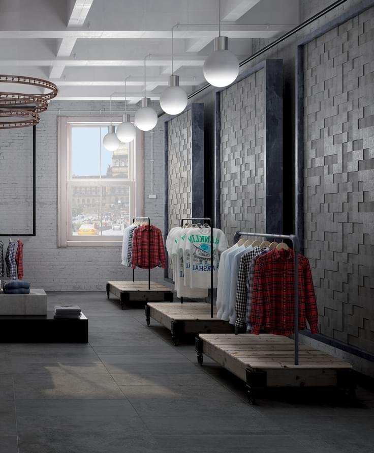 керамогранит фабрики Colorker коллекция Solid