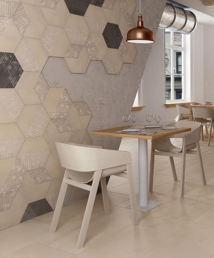 керамогранит фабрики Colorker коллекция Solid