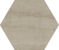 Плитка Colorker Solid Hexagono Taupe 14.5x12.5 см, поверхность матовая, рельефная